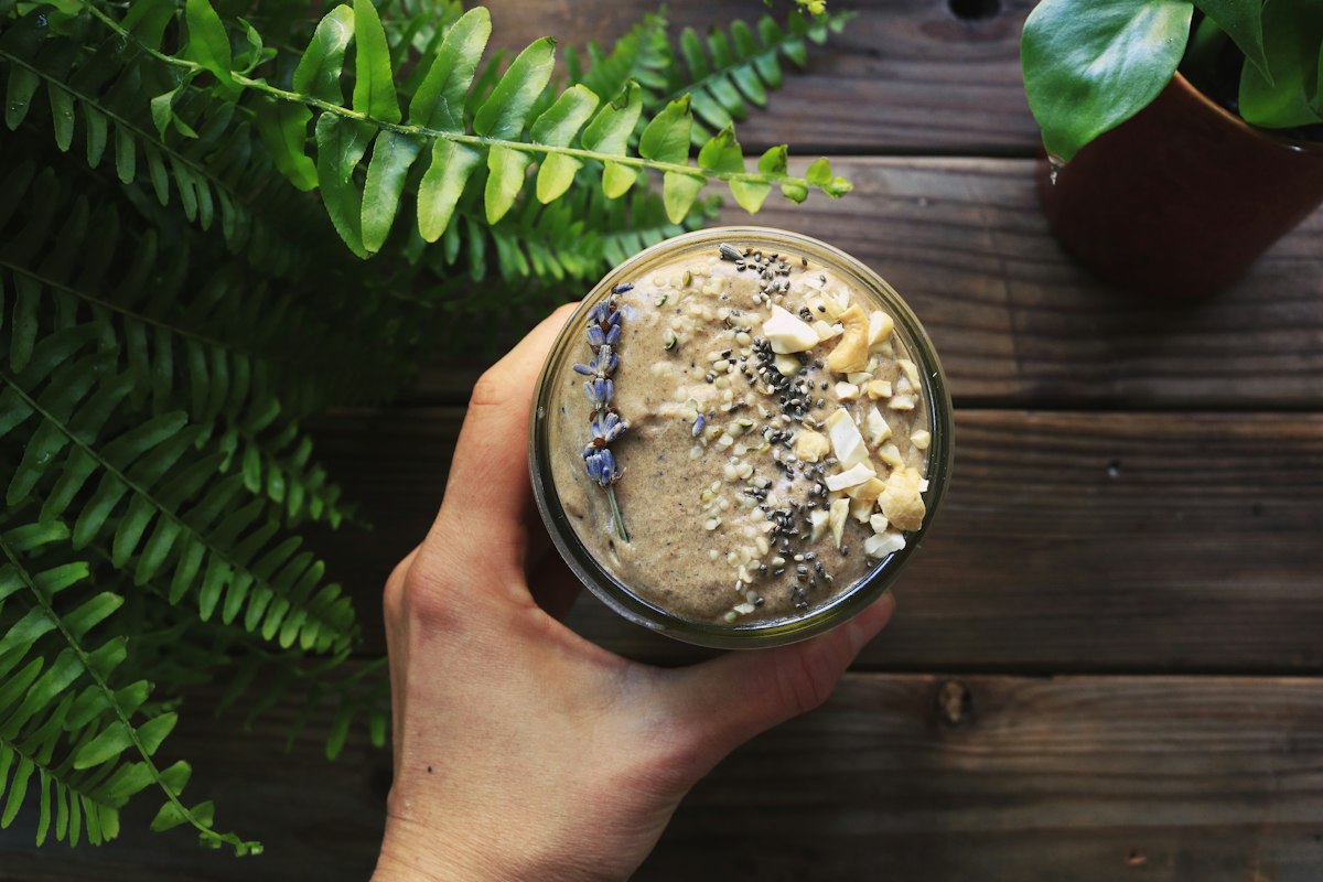 Légumes verts nutritifs pour la vitalité masculine